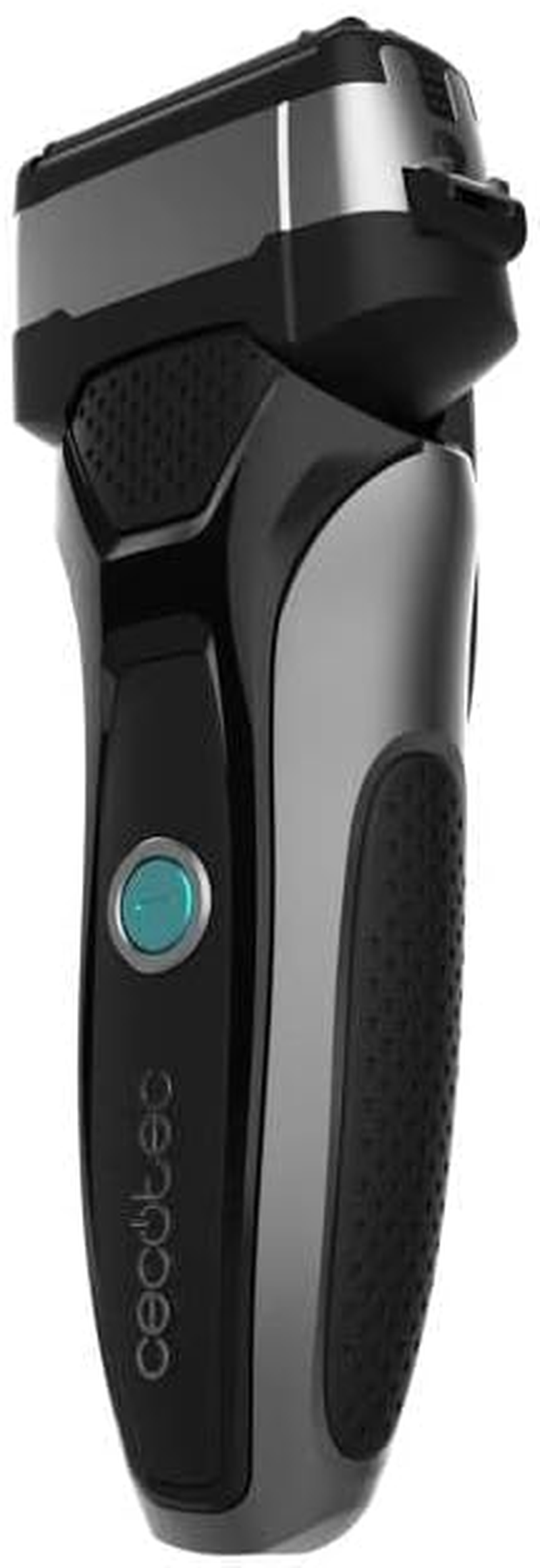 Cecotec Precisioncare X-Trimm Wireless Triple Beard Trimmer with 3 Stainless Steel Blades, Display, 60 Minutes Working Time, IPX6 image number 4