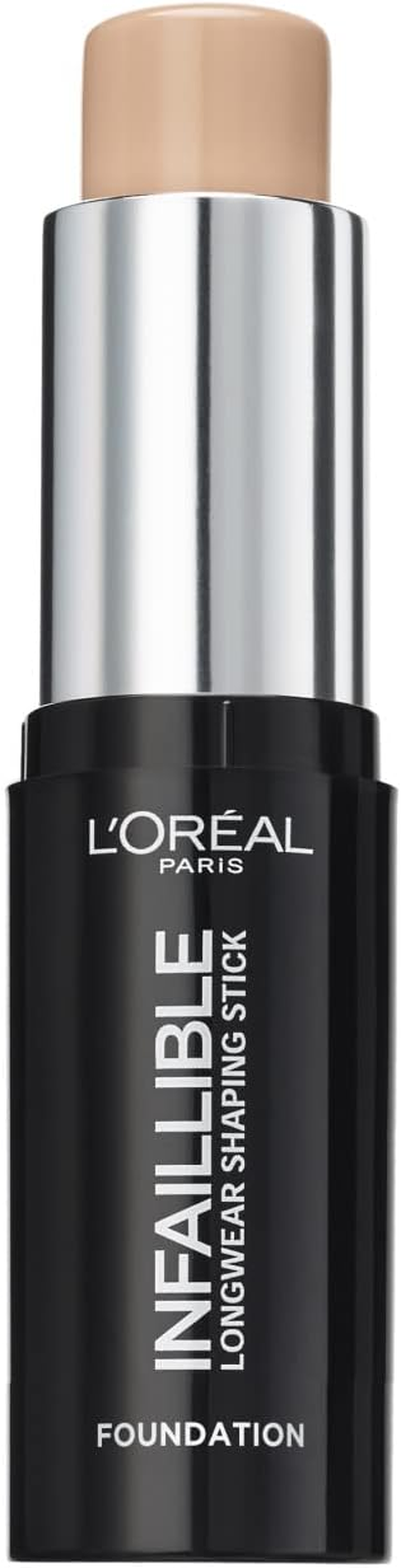 L'Or&eacute;al Paris Infallible Foundation Stick 190 Golden Beige image number 2