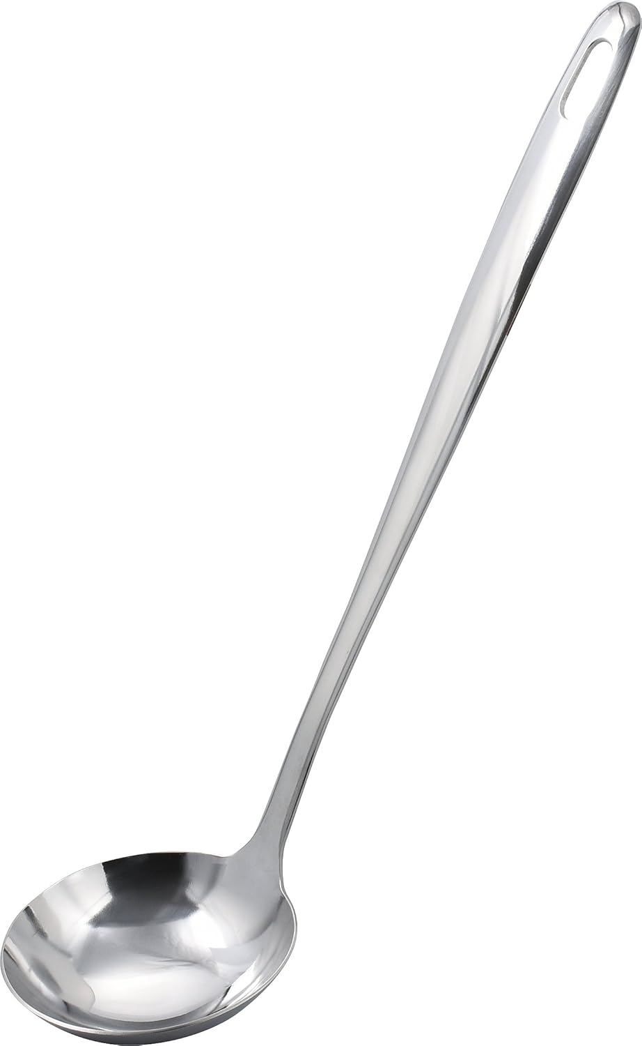 Wahei Freiz UNI-21 Kitchen Tool, Uniline, Large, Stainless Steel, Dishwasher Safe, Made in Japan image number 4