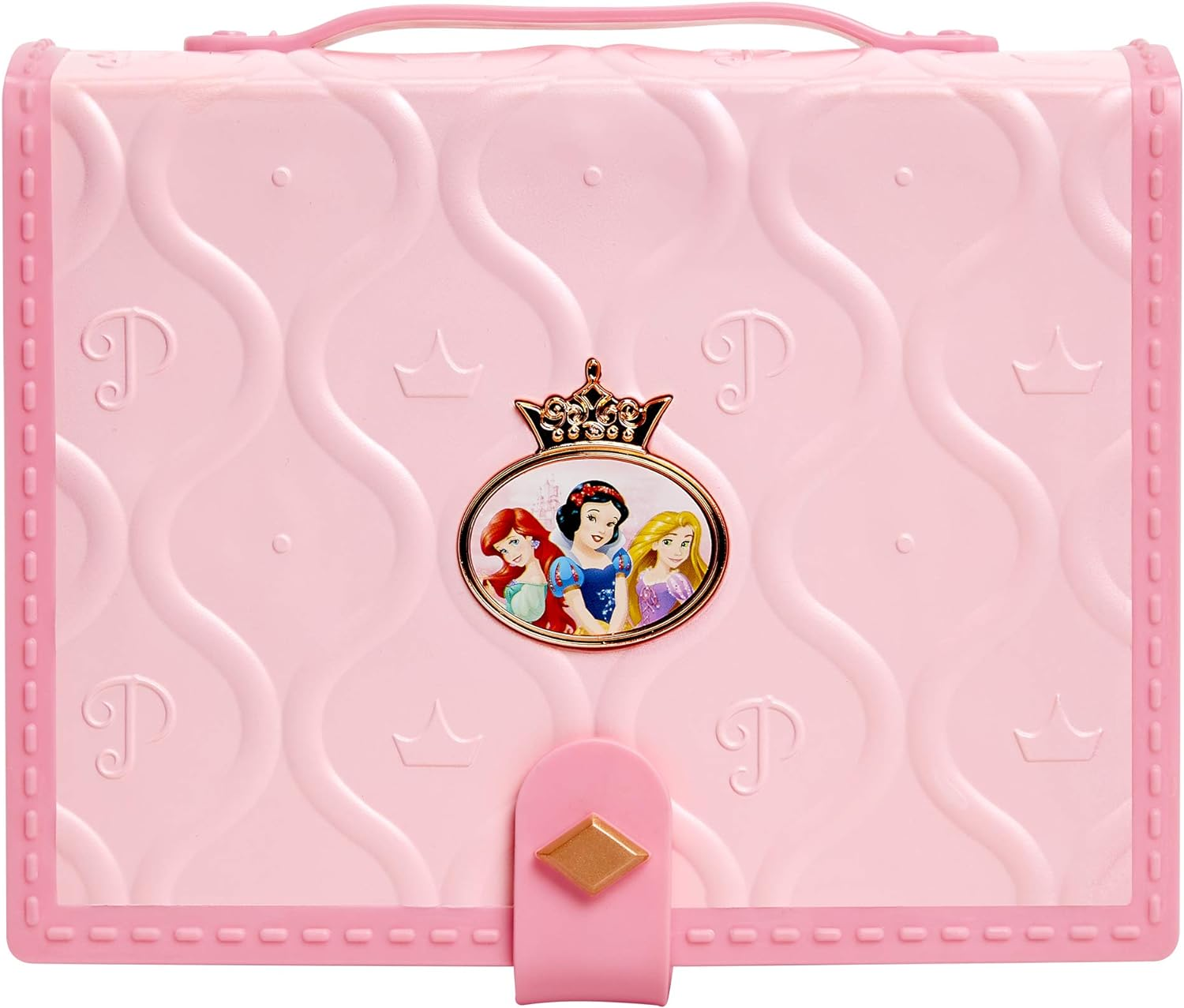 Disney Princess Style Collection - Travel Accessories Kit image number 6