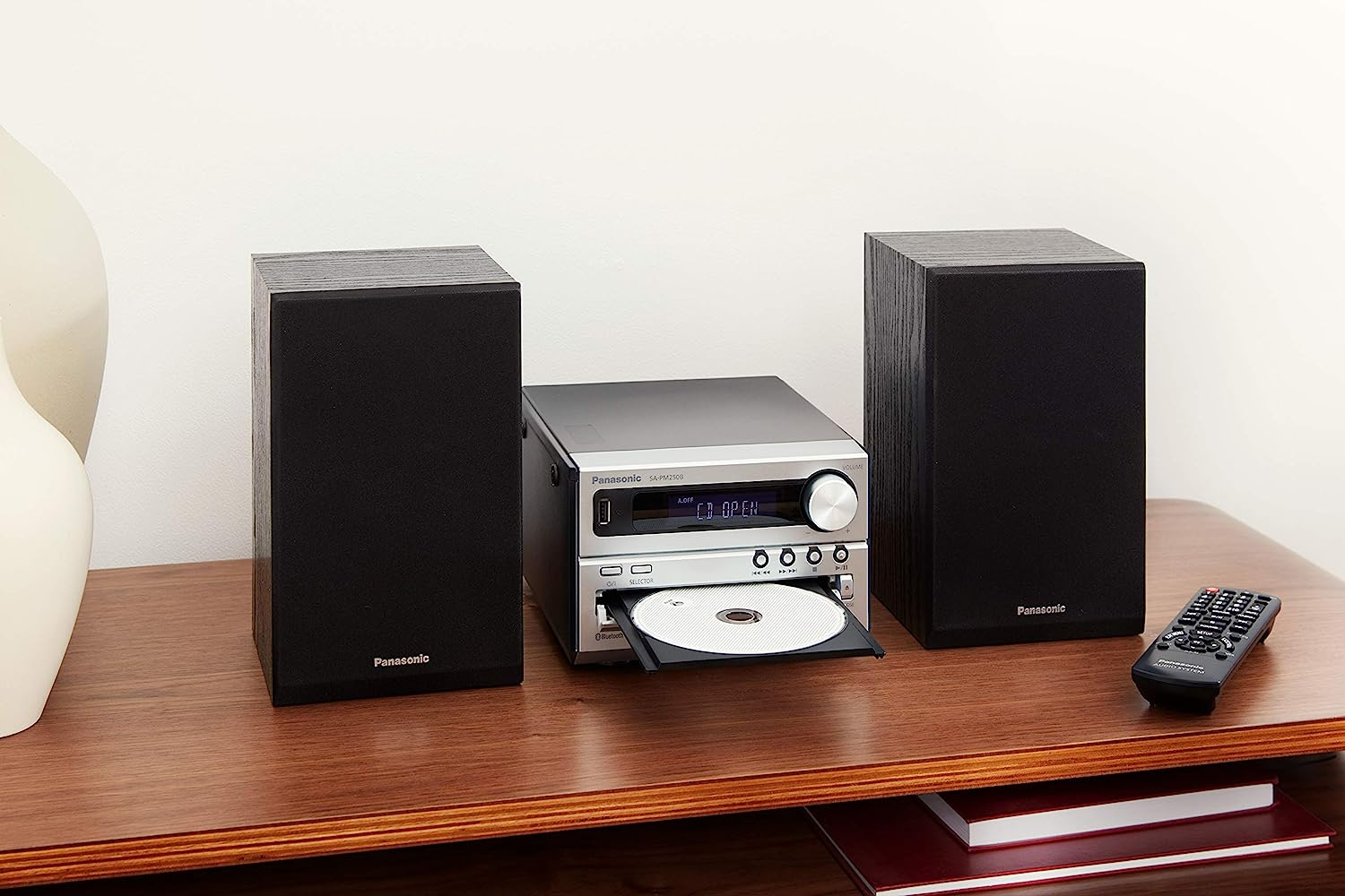 Panasonic SC-PM250BEBS DAB Micro Hi-Fi System