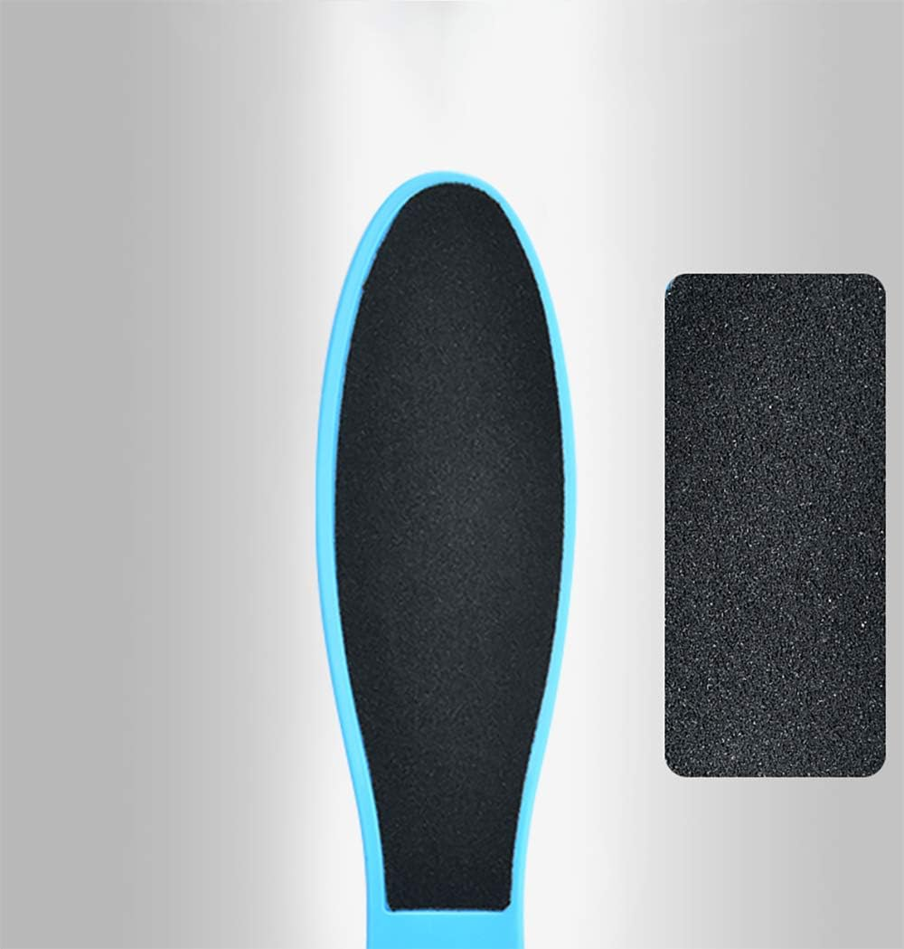 6 Piece Callus File Callus Remover Quick Callus Rasp Foot Care Foot File Set for Dry, Cracked Feet and Dead Skin (Blue) image number 2