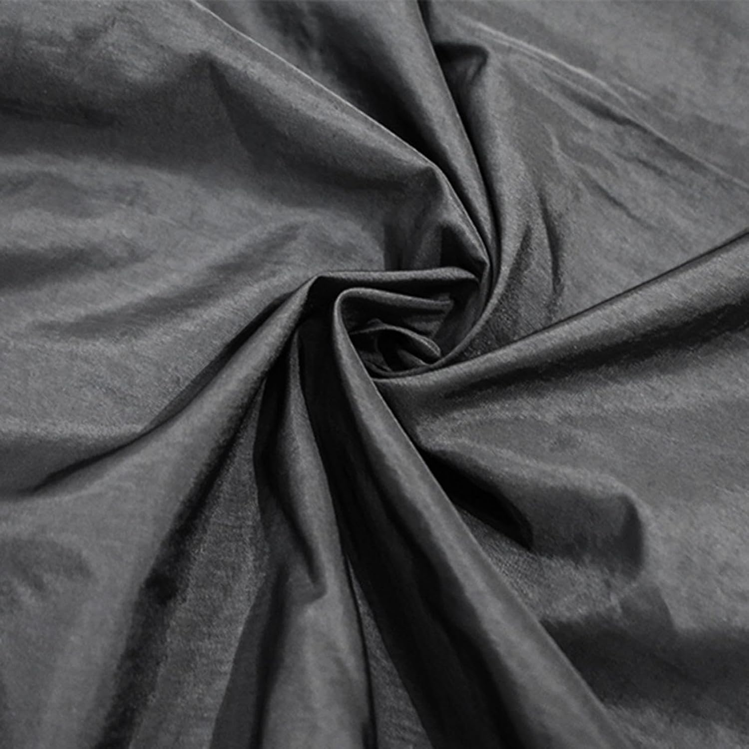 51Inch Professional Hair Salon Cape with Adjustable Snap Closure, Wrap Cape with Sleeves, Salon Barber Cape,Waterproof Hairdressing Salon Cape, Makeup Artist Cape for Hair Dye, Comb-Out, Styling - White image number 5