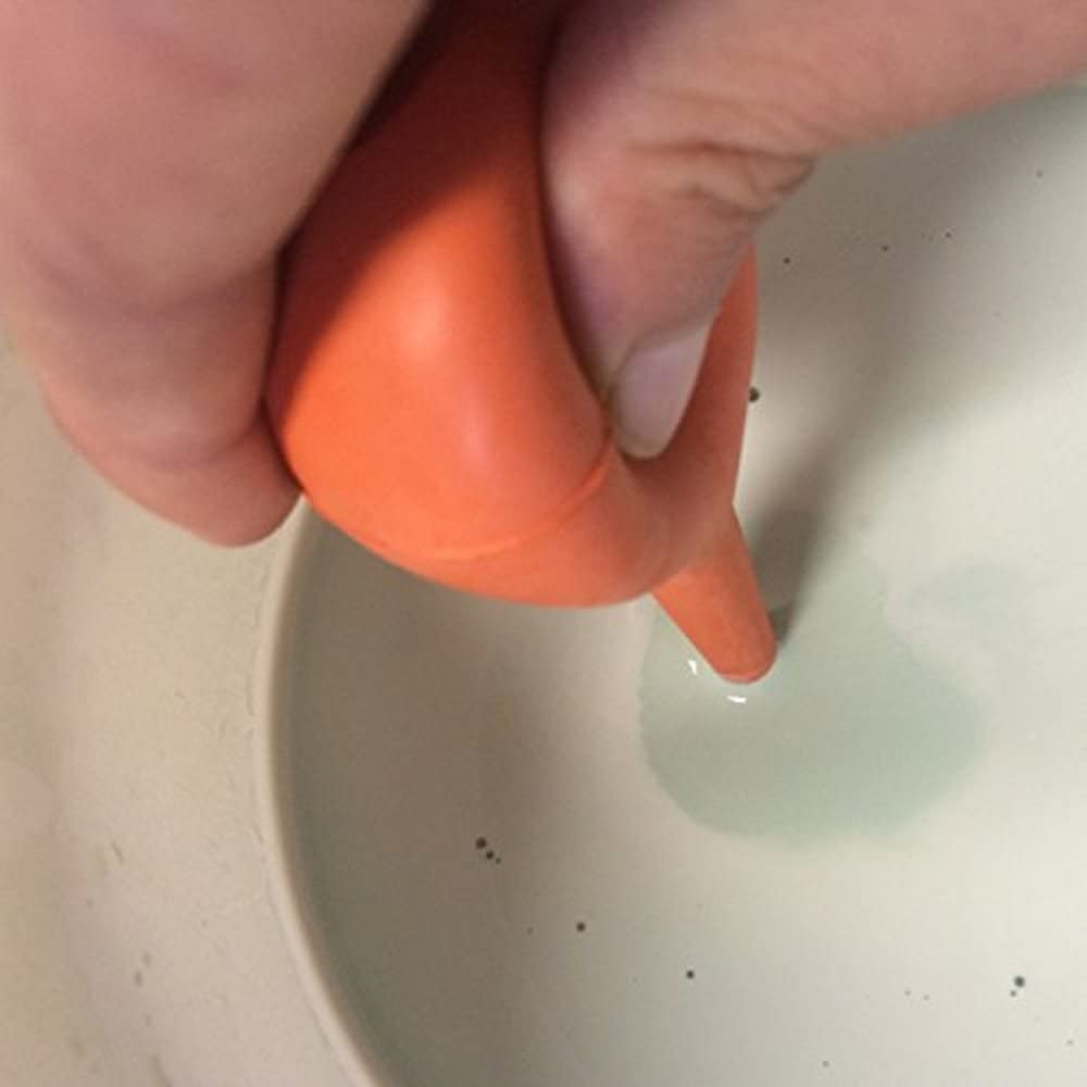 Silicone Glazing Ball, Lightweight Precision under Glaze Applicator Set, Clay Sculpture & Ceramic Pottery Art Glaze Painting Design Tools image number 5