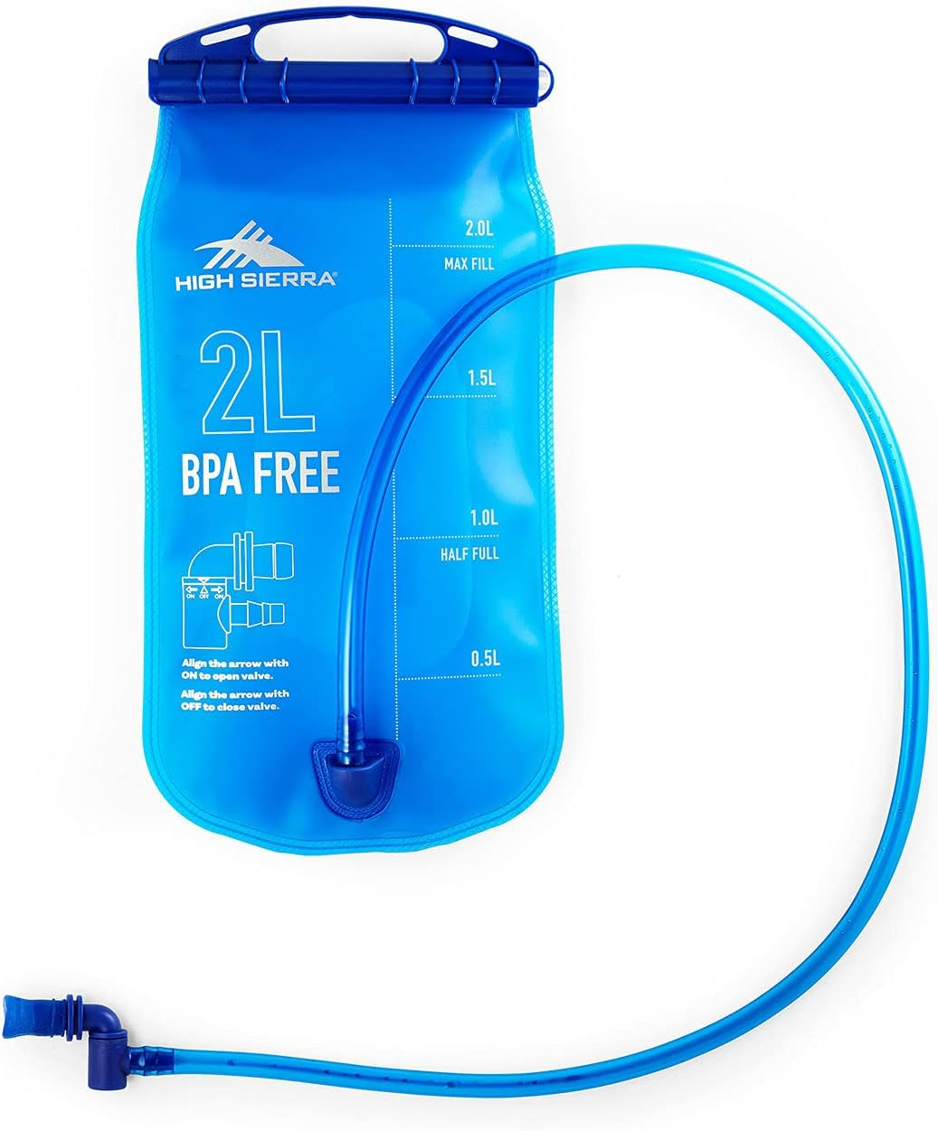 High Sierra outside Commuter Daypack, Grey Blue, 18L, Grey Blue, 18L, outside Commuter Daypack