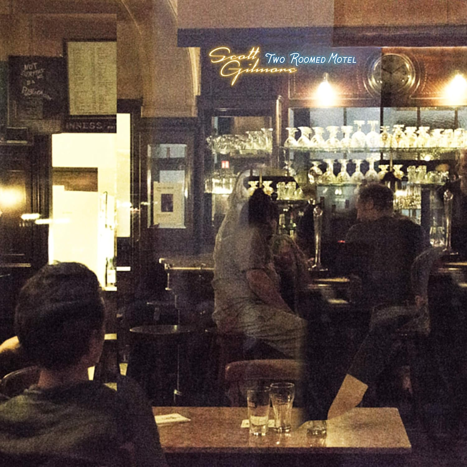 Two Roomed Motel (LP)