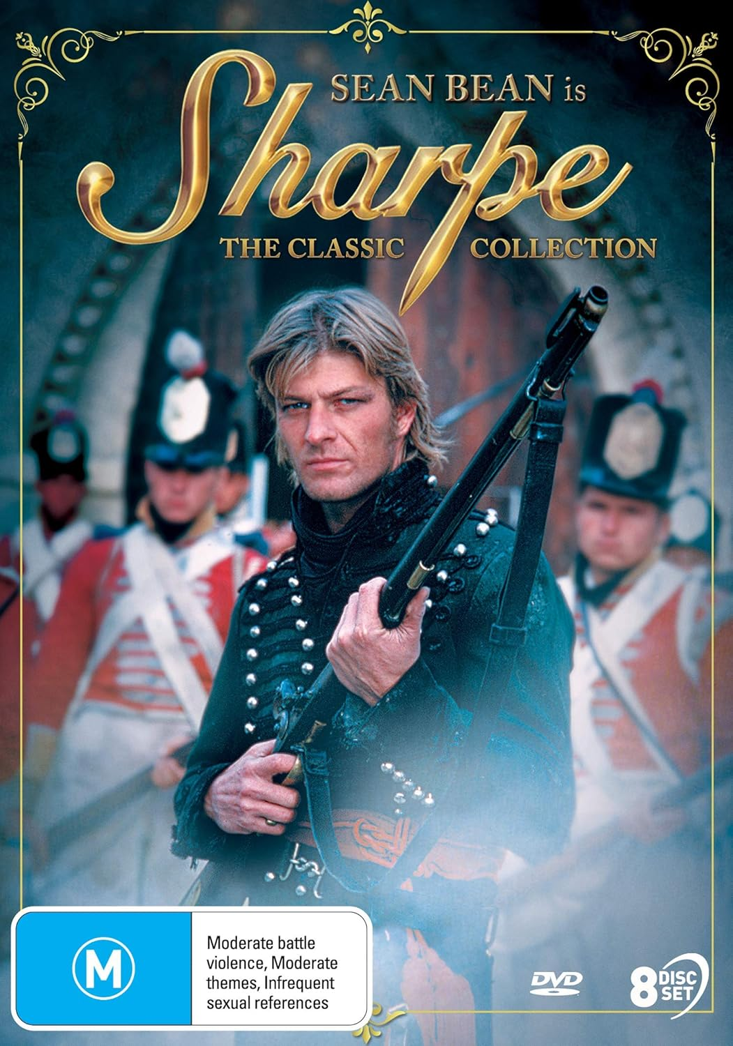 Sharpe: the Classic Collection (DVD)