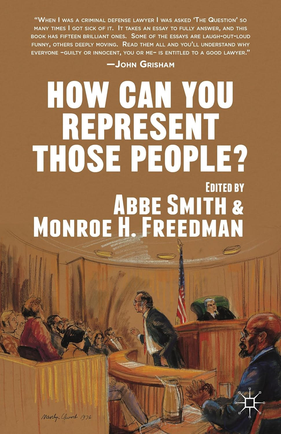 How Can You Represent Those People? image number 1