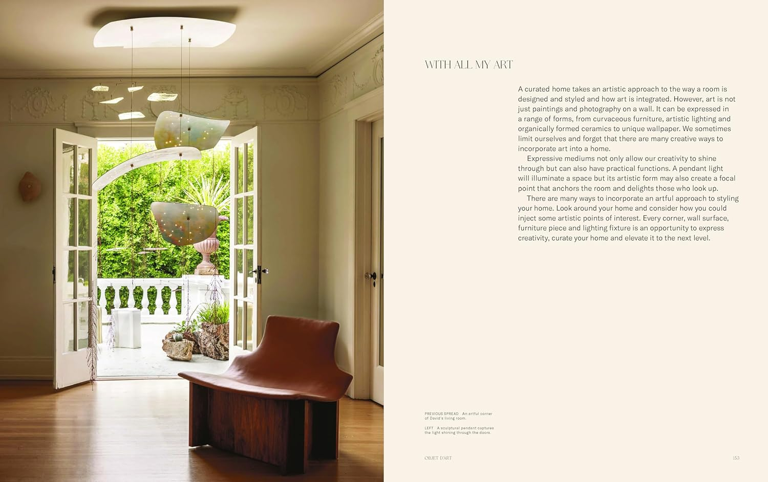 Curated Style: Artfully Edited Homes image number 2