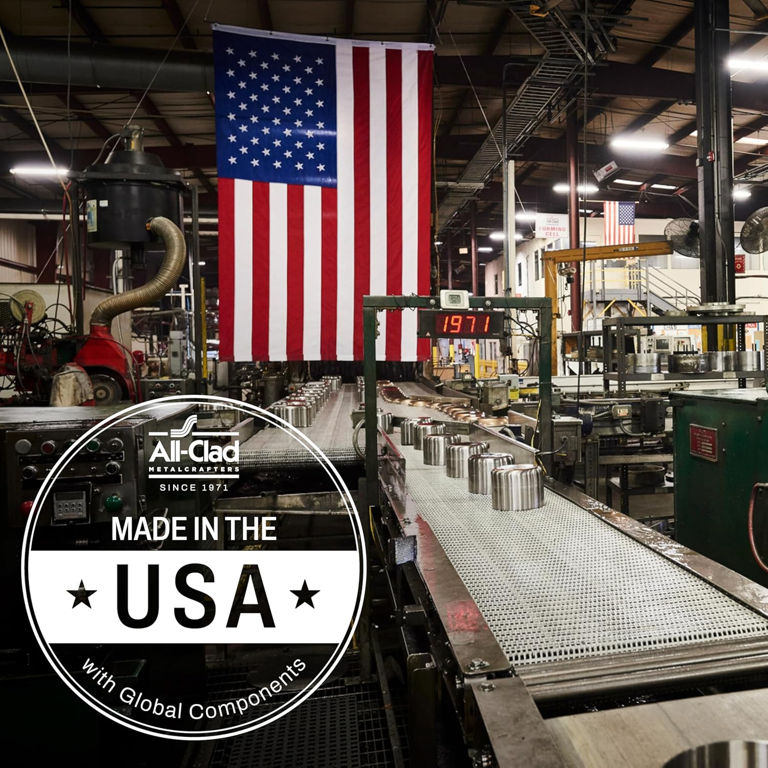 All-Clad 6112 SS Copper Core 5-Ply Bonded Dishwasher Safe Fry Pan/Cookware, 12-Inch, Silver image number 5