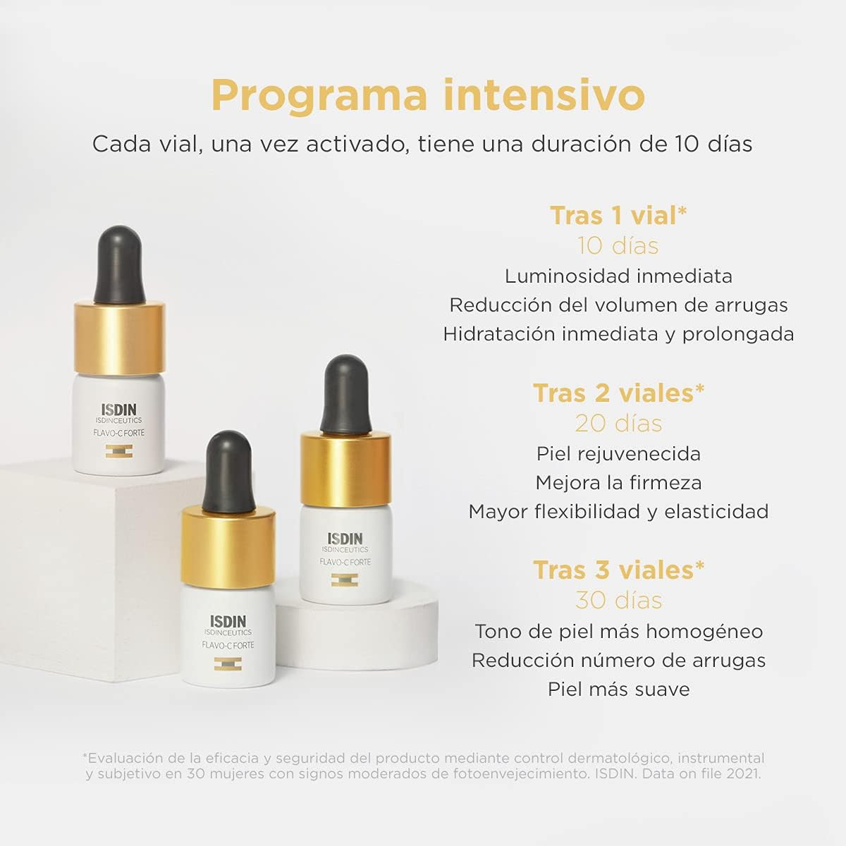 Isdin Ceutics Flavo C Forte 1 Fiala image number 5