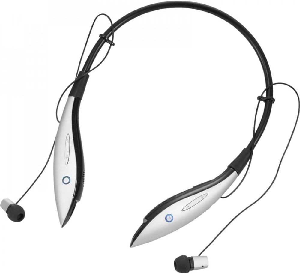 PARENCE. - Bluetooth Neckband/Wireless Freedom Earbuds, Immersive Sound, Secure Fit/Storage Bag, Ergonomics - Sports, Travel image number 1