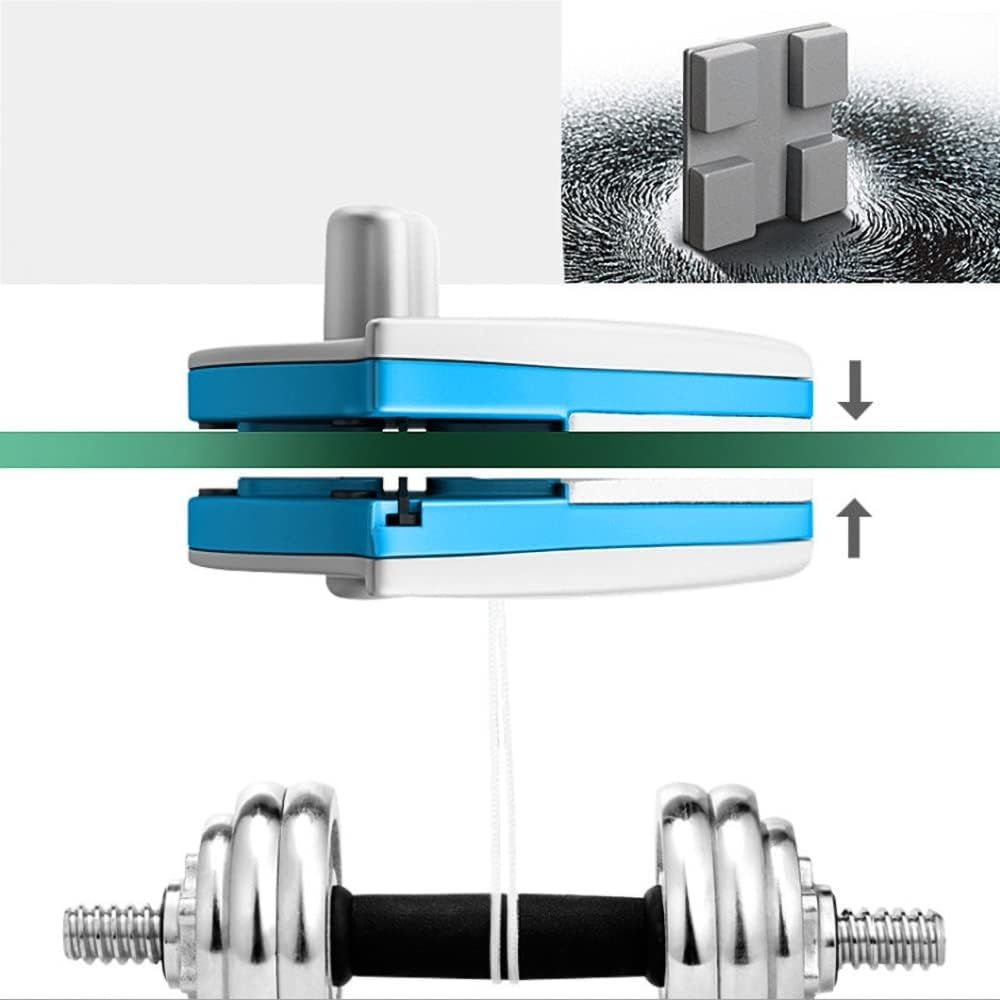 Magnetic Window Double Side Glass Wiper Cleaner Surface Cleaning Brush Car Tool image number 2