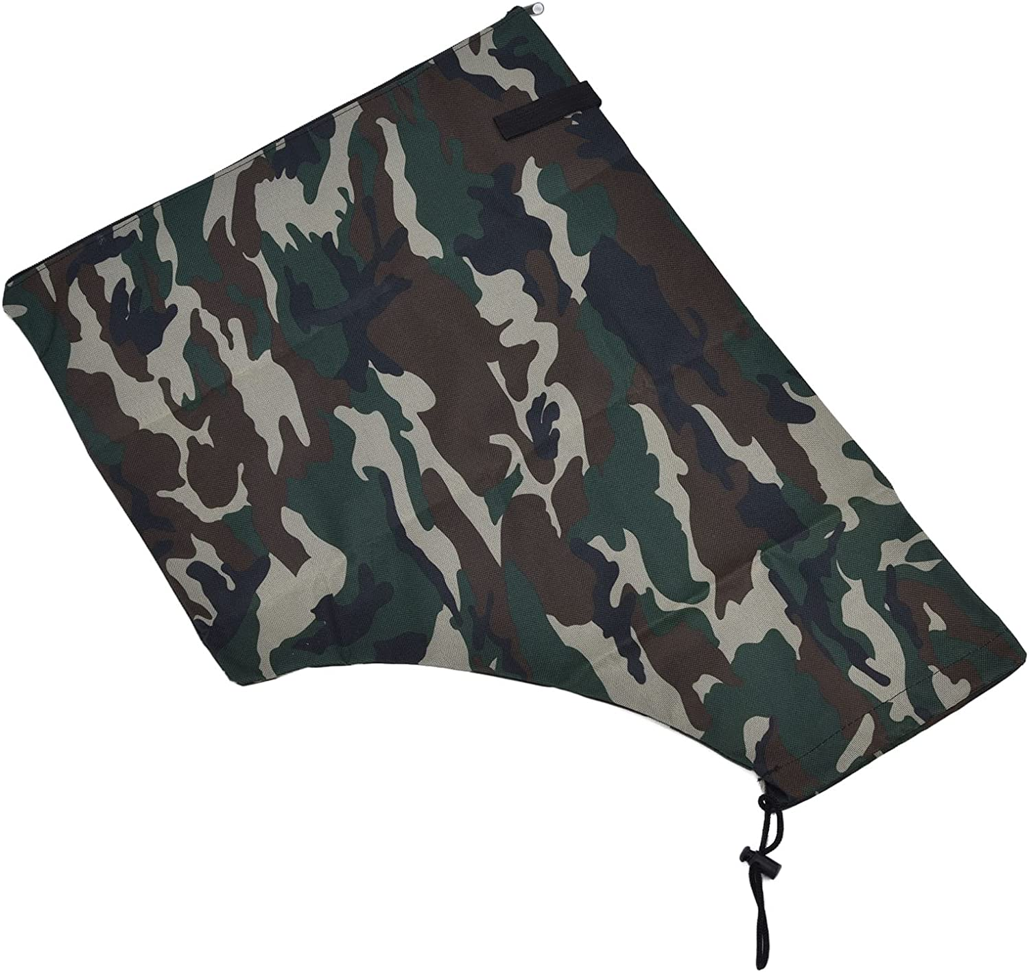 Leaf Blower Vac Bag, Leaves Collection Bags Easy to Clean 600D Oxford Cloth for Outdoor for Courtyard for Lawn image number 1