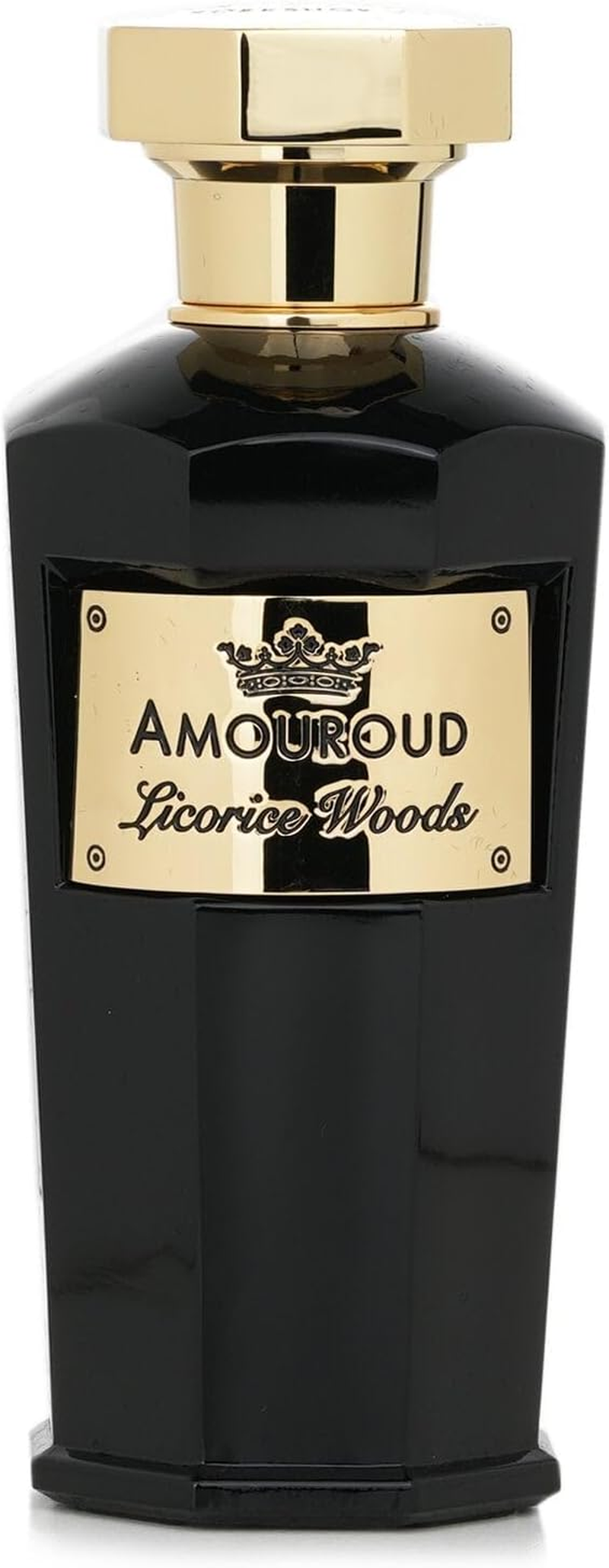 Amouroud Licorice Woods Eau De Parfum for Unisex 100 Ml