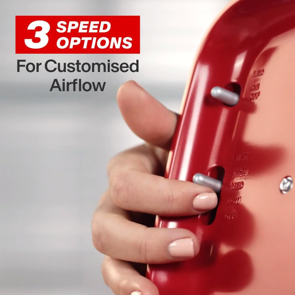 Voom Airvac Compact, Portable Rangehood for Apartments, Office Spaces, Dorms, Caravans and More