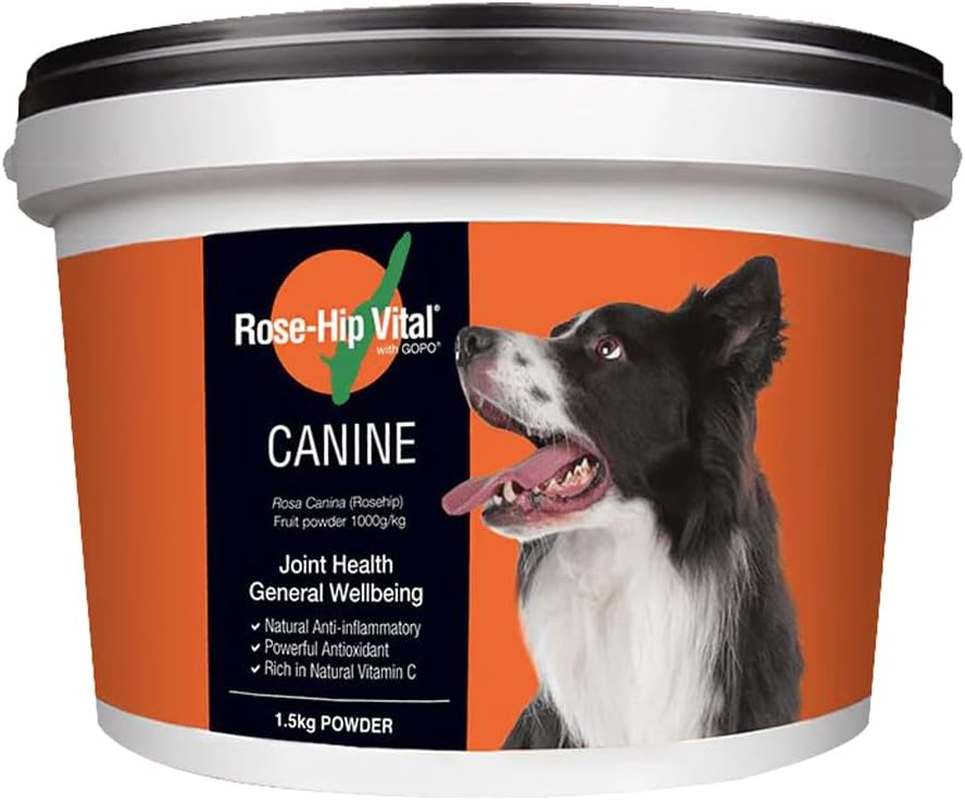ROSEHIP CANINE 1.5KG image number 4