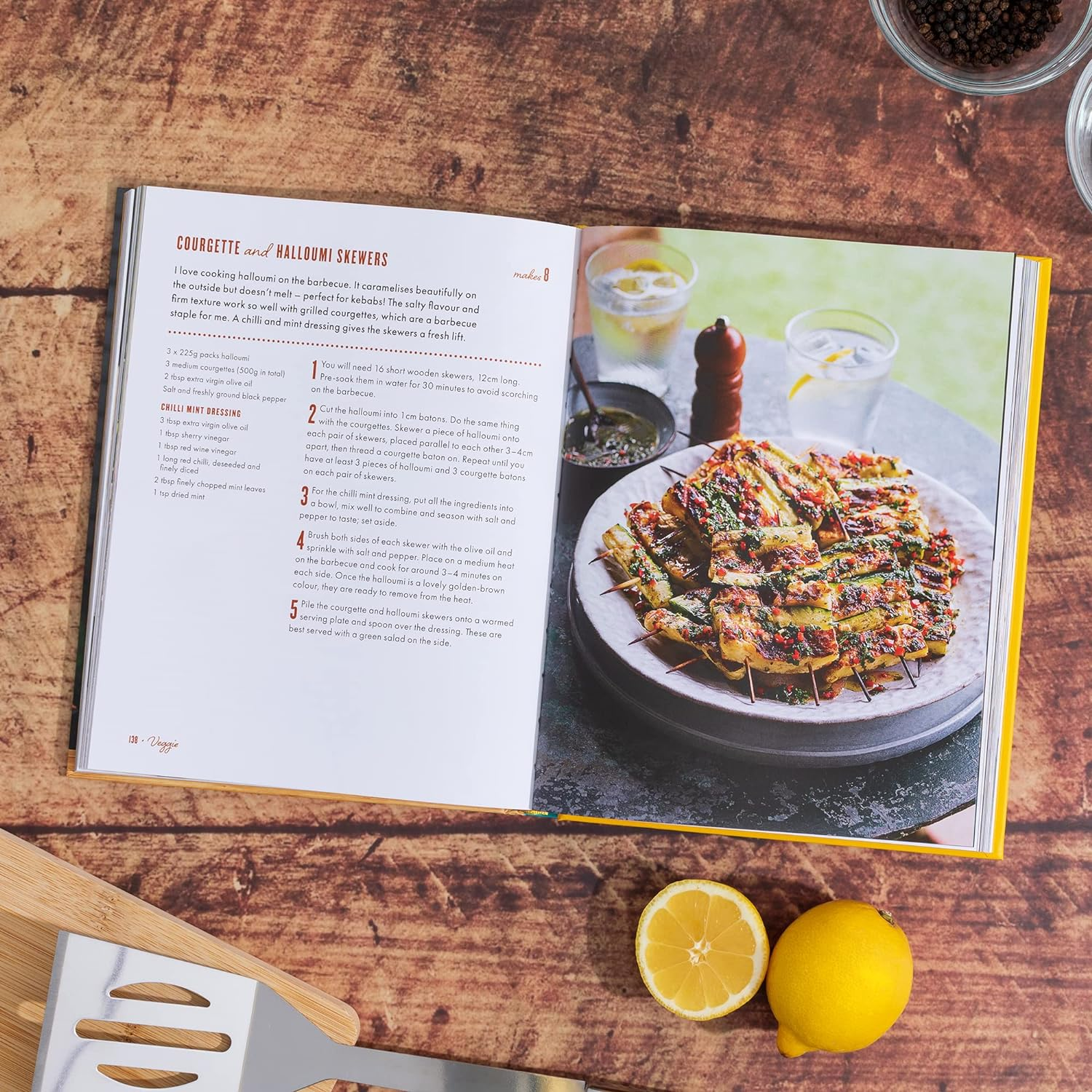 Tom Kerridge'S Outdoor Cooking: the Ultimate Modern Barbecue Bible image number 4