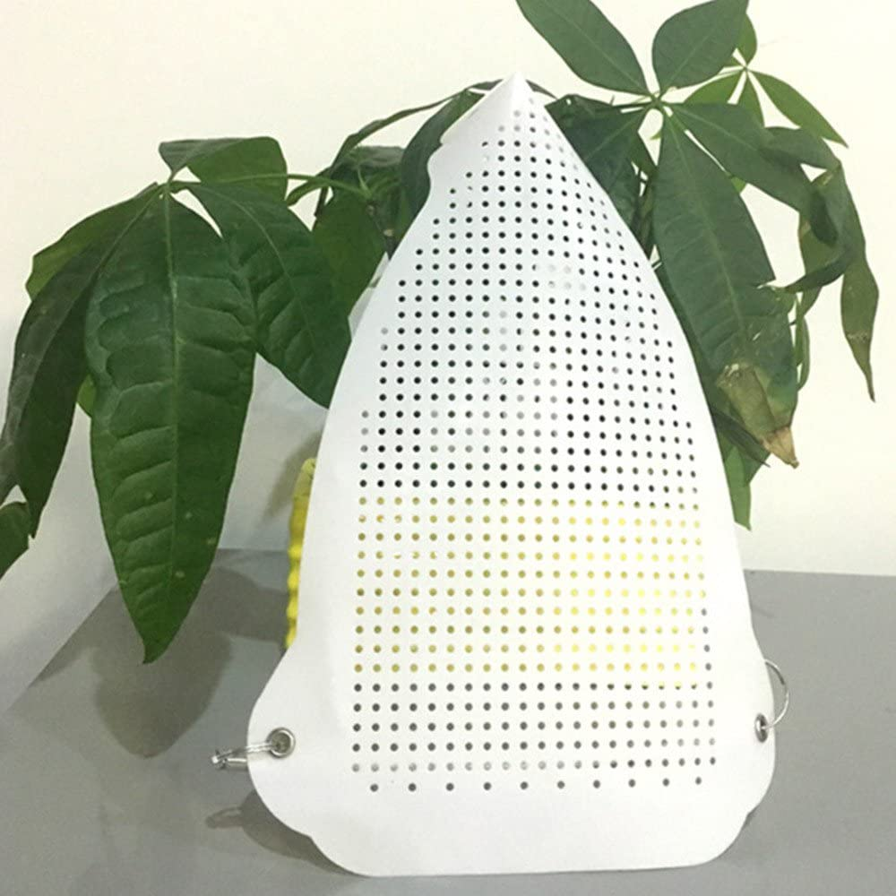 FQTANJU 1 Piece Teflon Cover Iron Shoe Used for Electric Iron image number 4