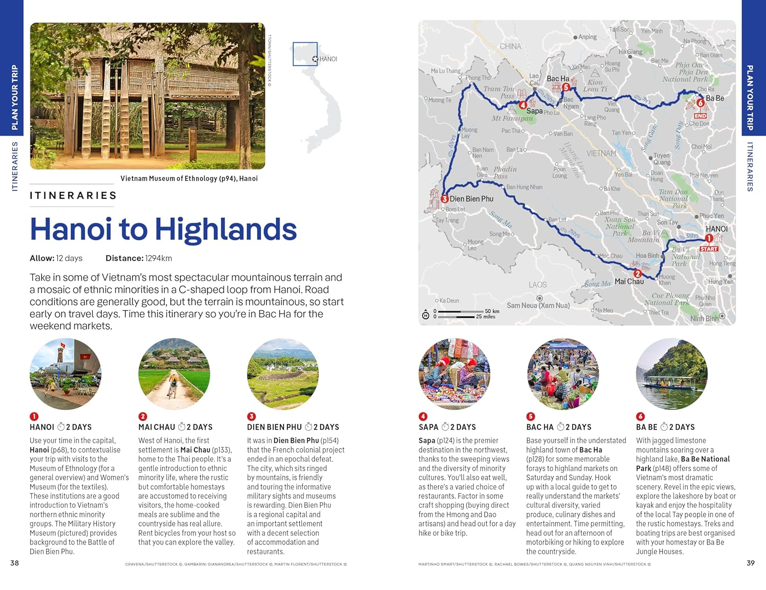 Lonely Planet Vietnam image number 3