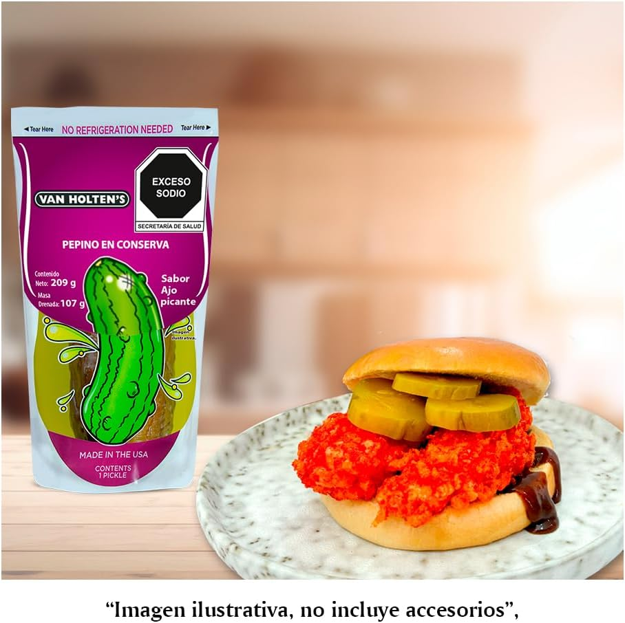 Jumbo Kosher Pickle image number 1