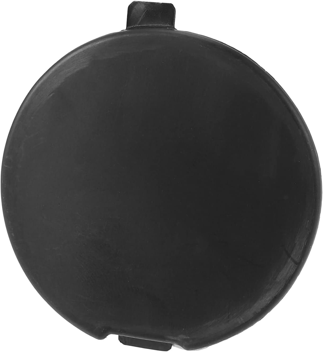 ACROPIX Car Rear Left Right Bumper Towing Tow Eye Hook Cover Cap Fit for Mazda 3 2014-2018 - Pack of 2 Black image number 4