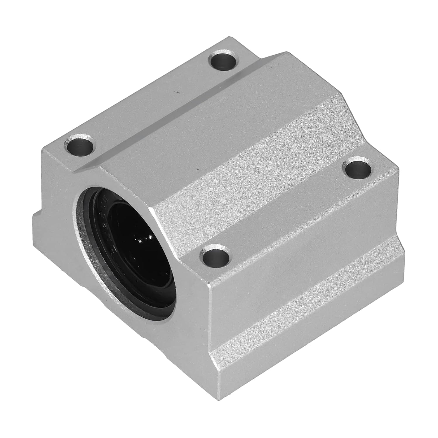 Sorandy SCS25UU Linear Bearing, 25Mm Inner Diameter Slide Block Linear Motion Ball Bearing for Machinery and Equipment image number 4