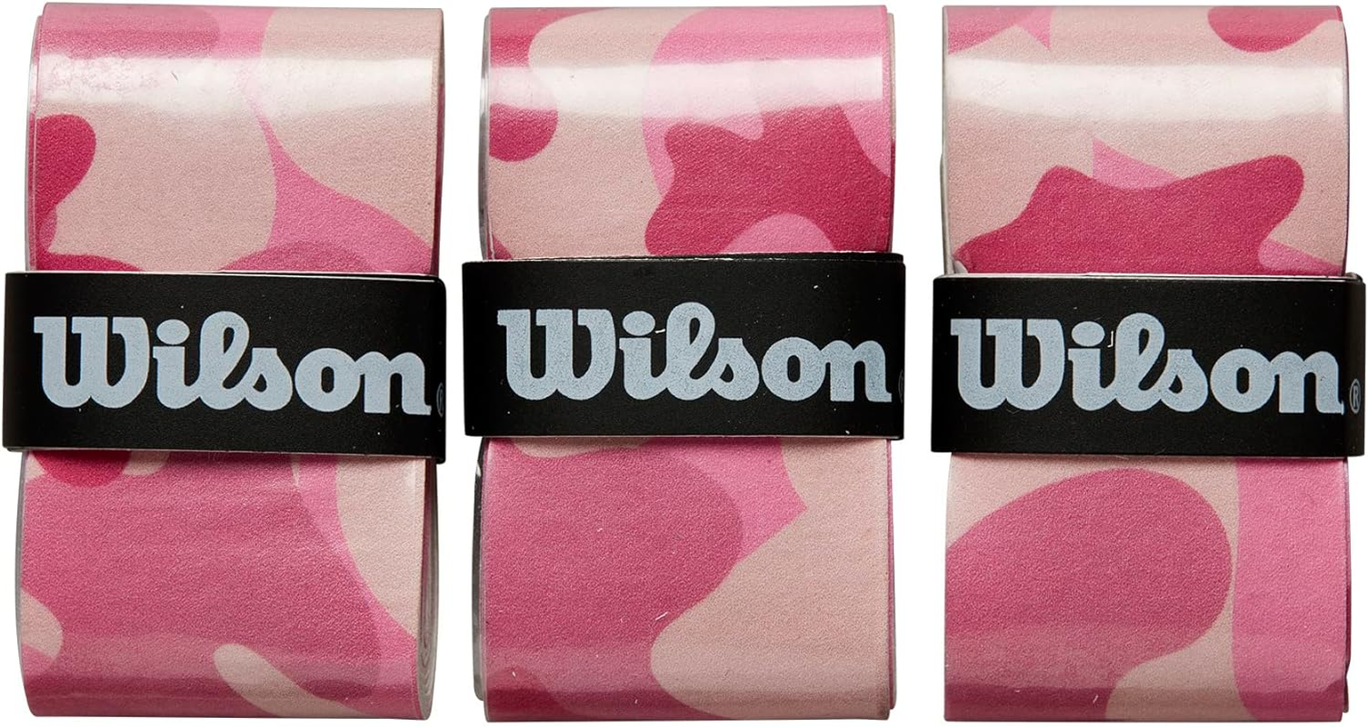 Wilson Ultra Wrap Tennis Overgrip 3-Pack Sporting Goods image number 2