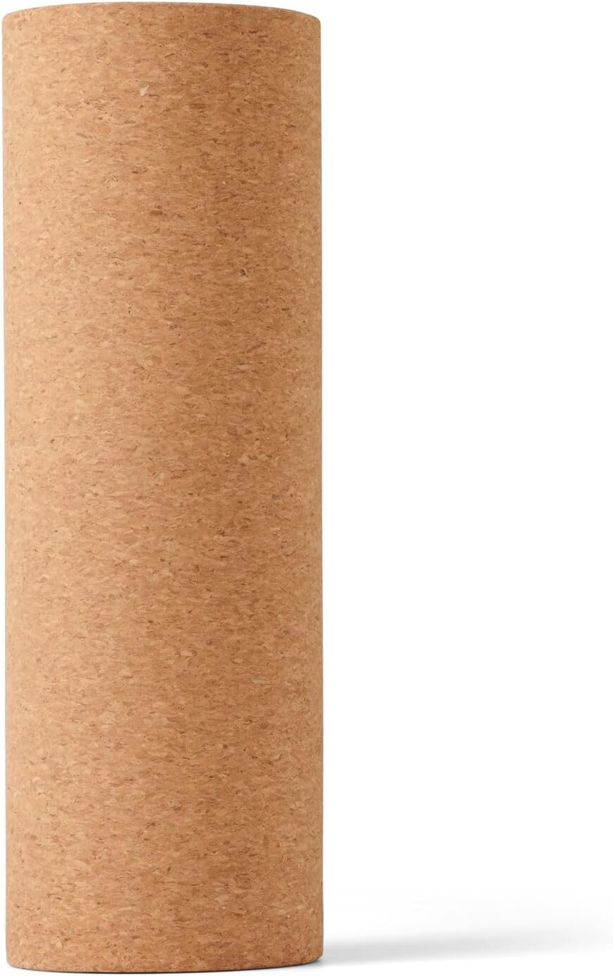 Endota Rest and Restore Cork Cylinder Roller, a Cork-Based Cylinder Roller to Relieve Tight, Tired Muscles. image number 2