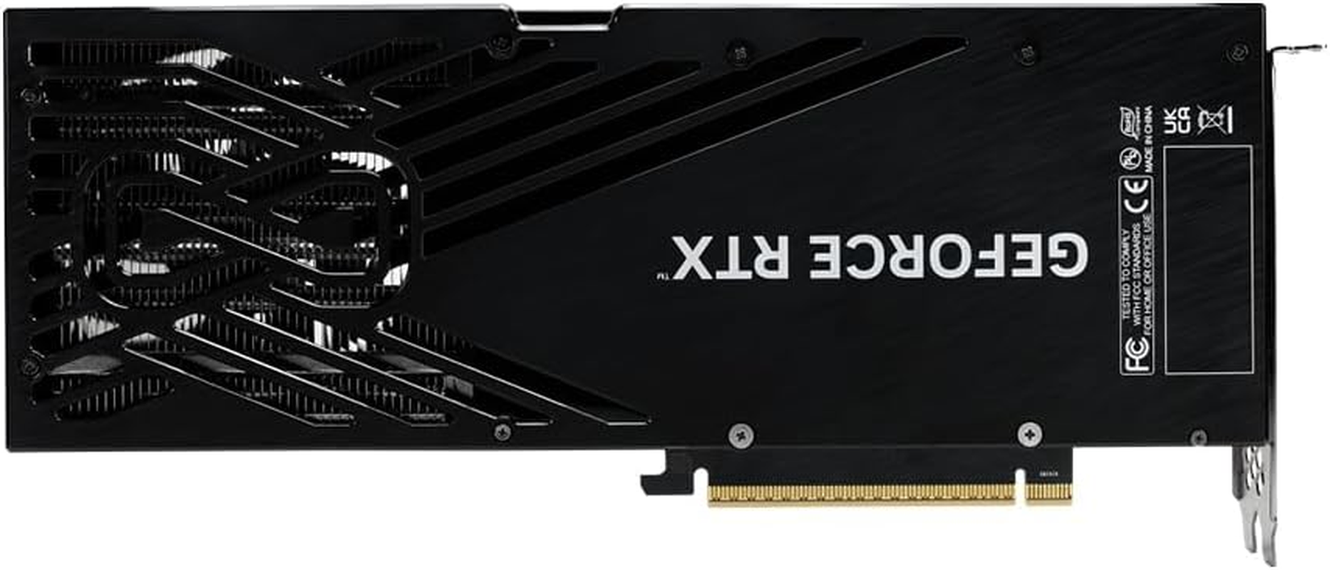 Palit RTX 5070 Infinity 3 12 GB GDDR7 12,288 MB image number 3