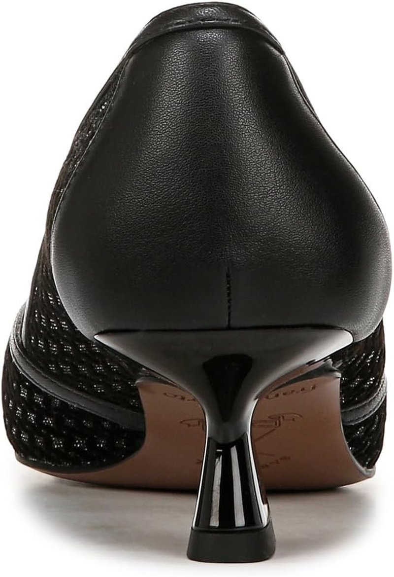Franco Sarto Women'S Darcy Pointed Toe Kitten Heel Pumps
