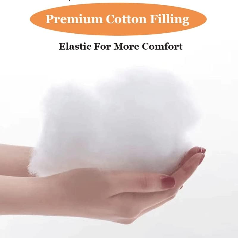 Dog Bed Dog Crate Mattress Mat 90 * 70CM 80 * 60CM Dog Cage Pillow Cat Bed Washable Pet Bed Cushion Blanket for Medium Dogs Super Soft Cozy Non-Slip Bottom (Color : F, Size : 50 * 40Cm) image number 3