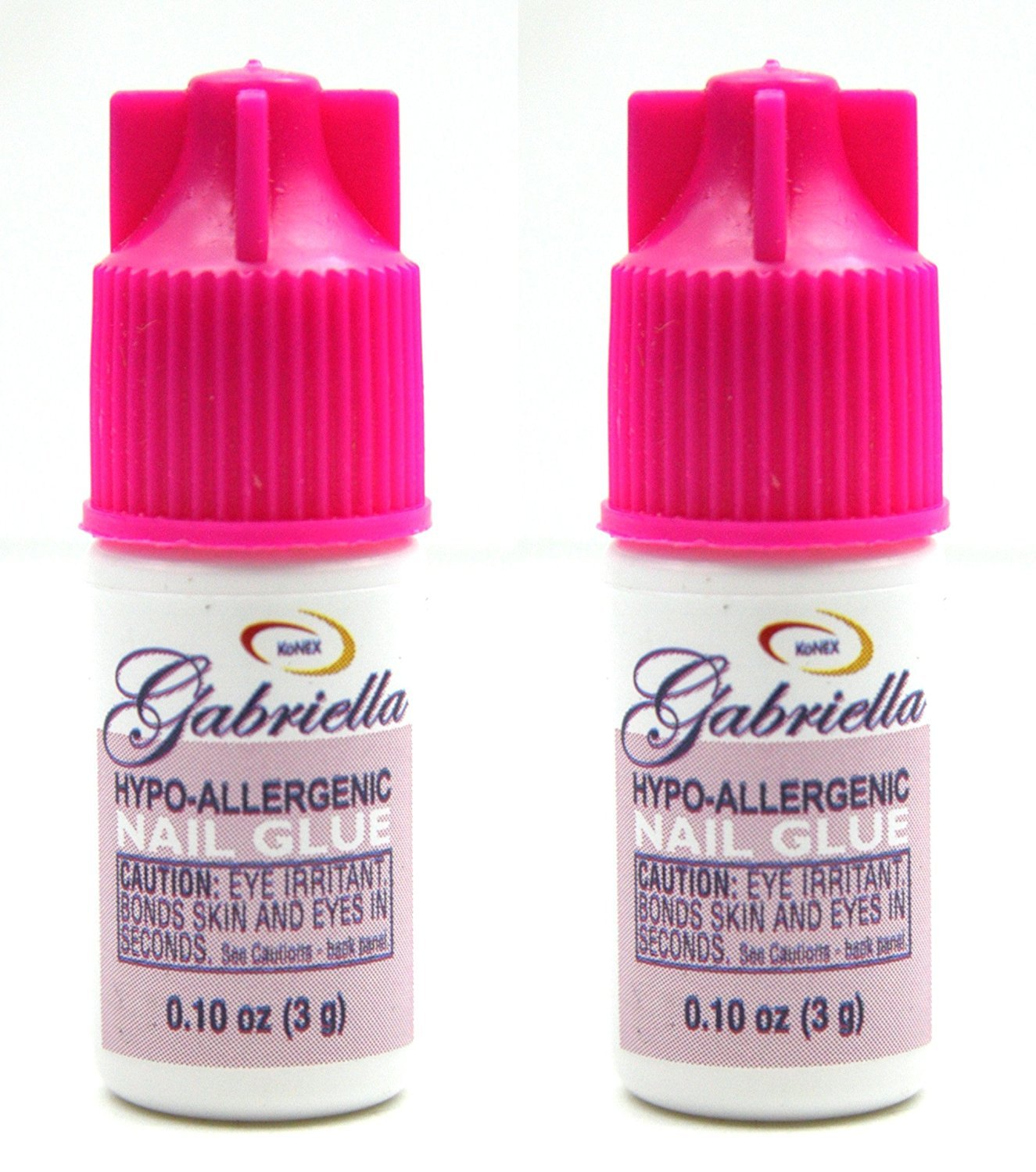 Hypo-Allergenic Nail Glue