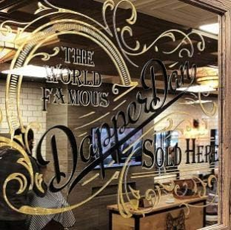 Dapper Dan Hair and Body Shampoo, with Vitamin B5, 1 X 300 Ml image number 4