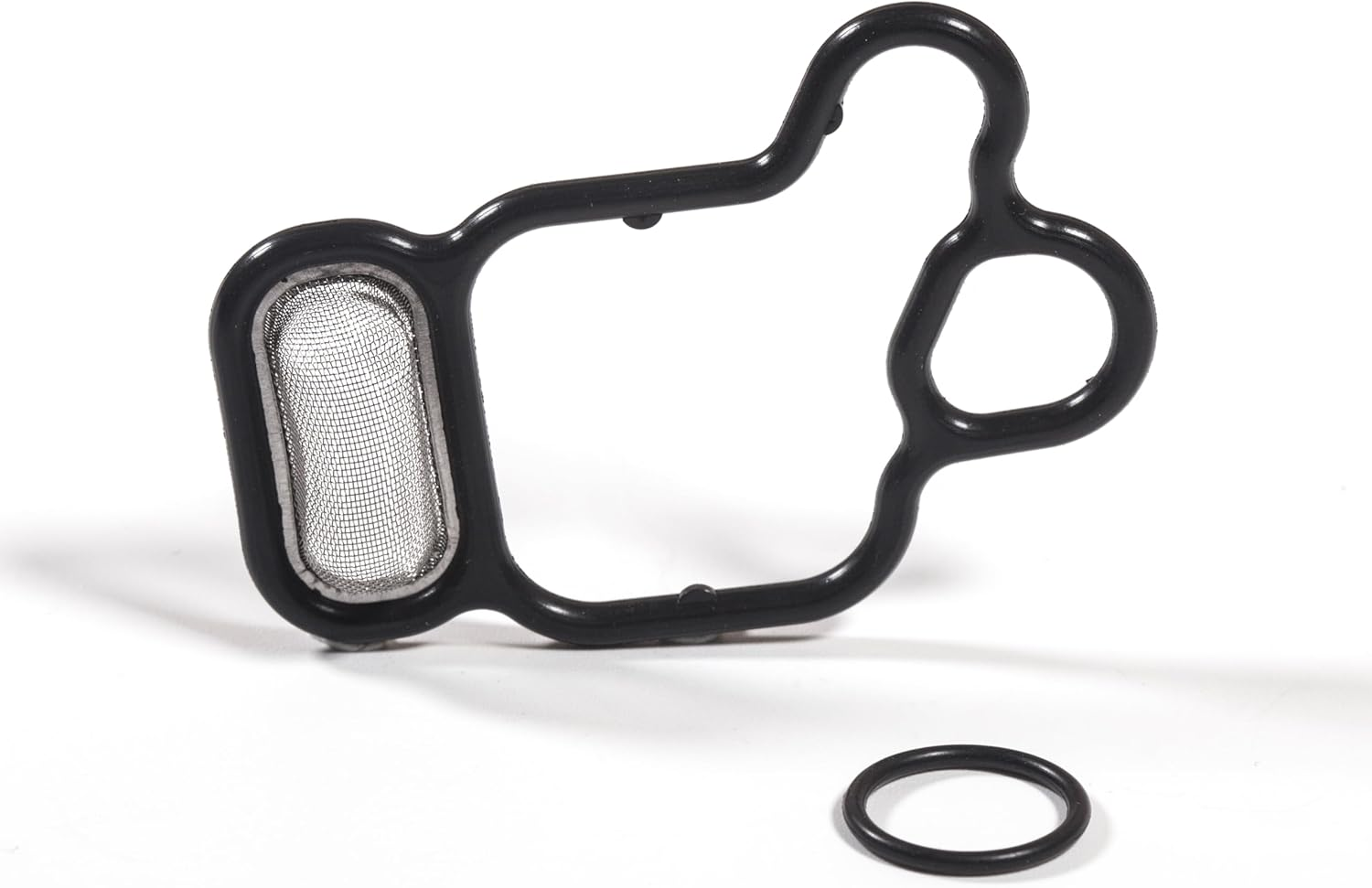 15815-R40-A01 Honda Accord 2.4 VTEC Solenoid Valve Gasket for Acura ILX Tsx,Honda Civic CR-V CROSSTOUR 91319PAAA01 V-Tec VVT Solenoid Gasket 2.4L 2009 2010 2011 2012 2013 2014 2015 1515815R40A01 image number 1