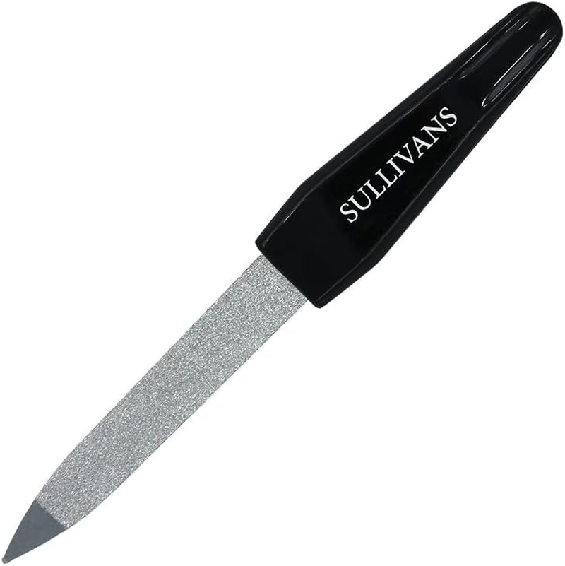 Sullivans Sapphire Cut 1 Nail File, 105 Mm Length image number 1