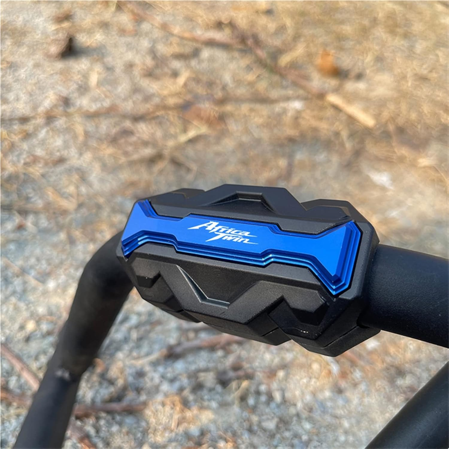 SSFRI Motorcycle Accessories Crash Bar Bumper Protectors Compatible with Africa Twin 1100 1000 CRF1100L CRF1000L (Color : Grey 1, Size : A)