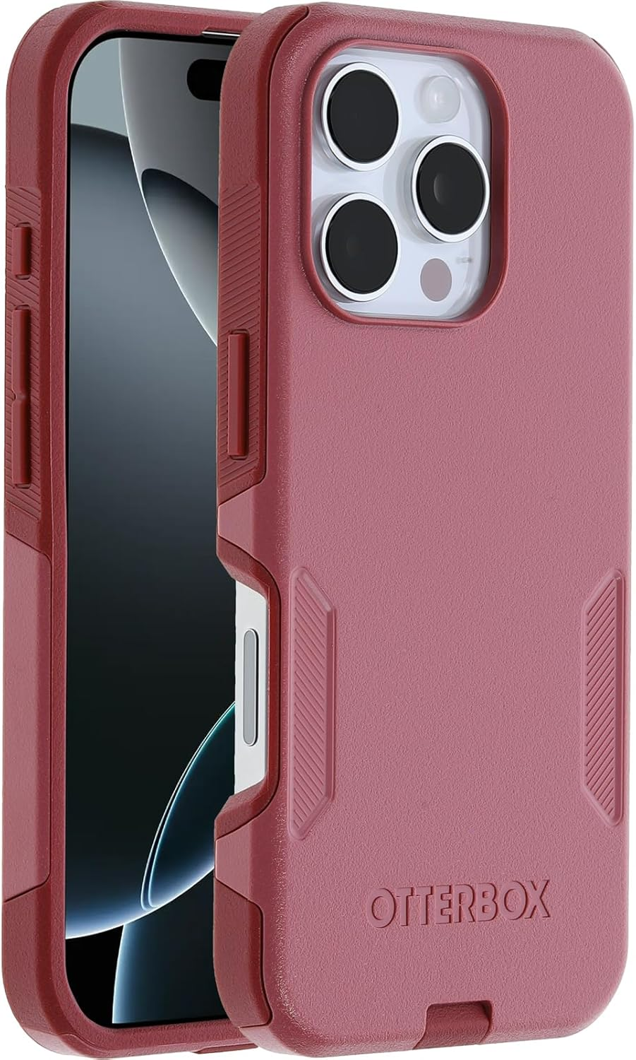 Otterbox Iphone 16 Pro Commuter Series Case - FOXBERRY (Pink) image number 3
