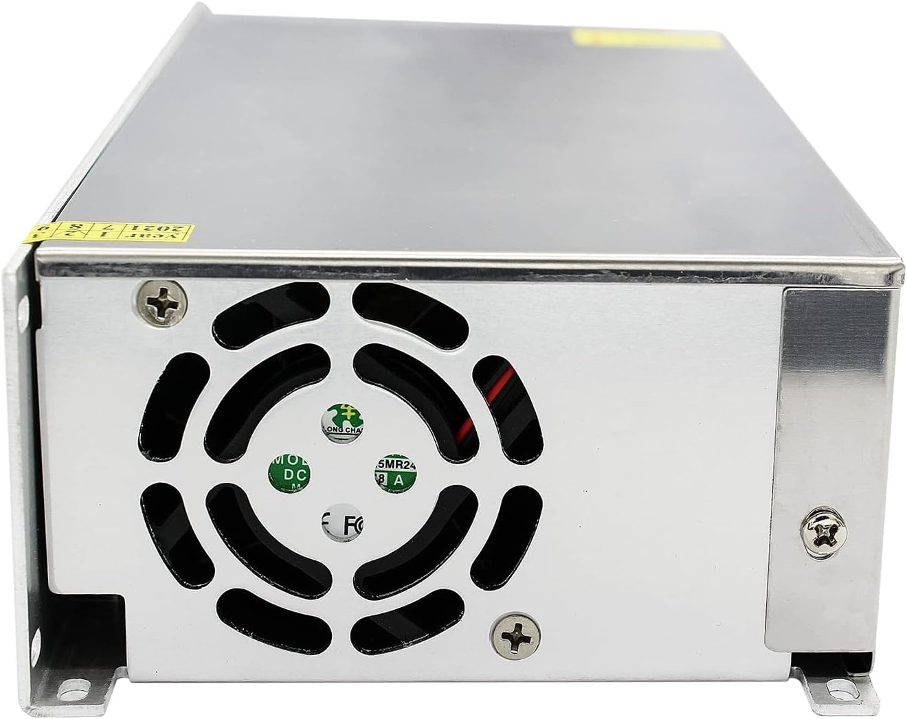 DIGISHUO DC 24V 42A 1000W Power Supply Adapter Transformer Switch AC 240V to DC 24V 42Amp Switching Converter LED Driver for LED Strip Light CCTV Camera Security System (24V 42A 1000W) image number 4