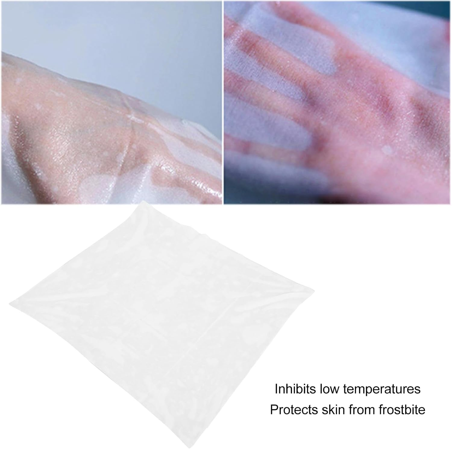 Antifreeze Membrane,Freeze Prevent Membrane for Cryolipolysis Slimming Machine Freeze Membrane Cool Sculpting Membrane Temperature Inhibition Cool Sculpting Membrane 110G image number 3