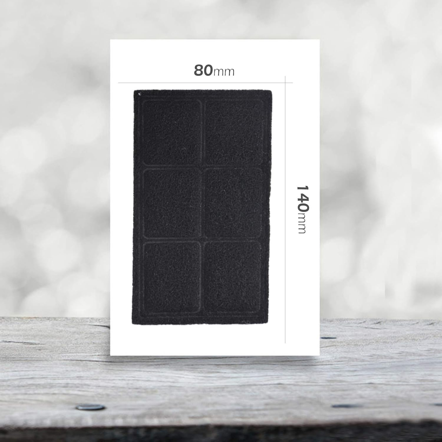 12-Piece Replacement Filter Sunydog Compatible with Drinkwell Platinum Cat Water Fountain Filters, 12-Piece Replacement Filters