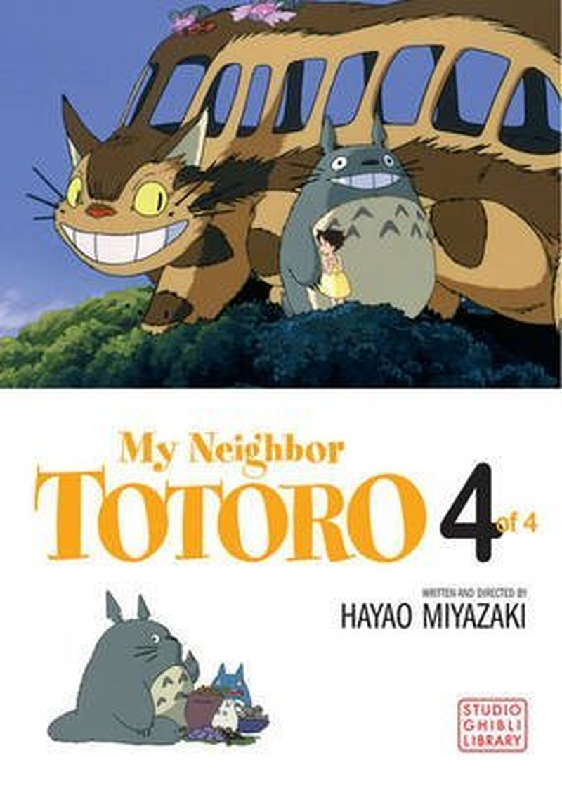 My Neighbor Totoro: the Novel image number 1