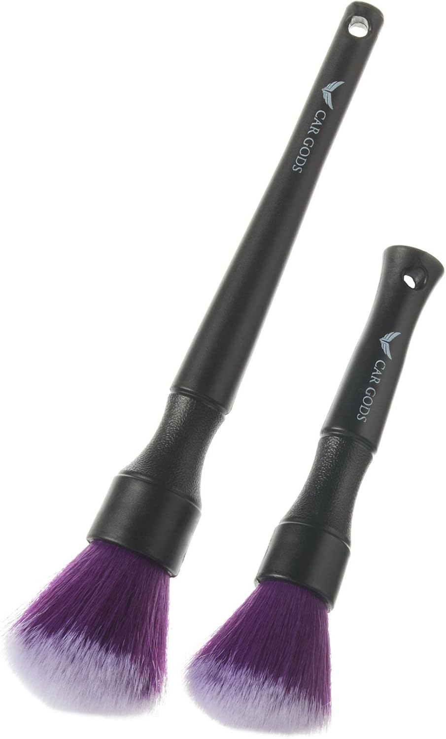 Car Gods Feathertip Detailing Brushes - Interior & Exterior image number 2