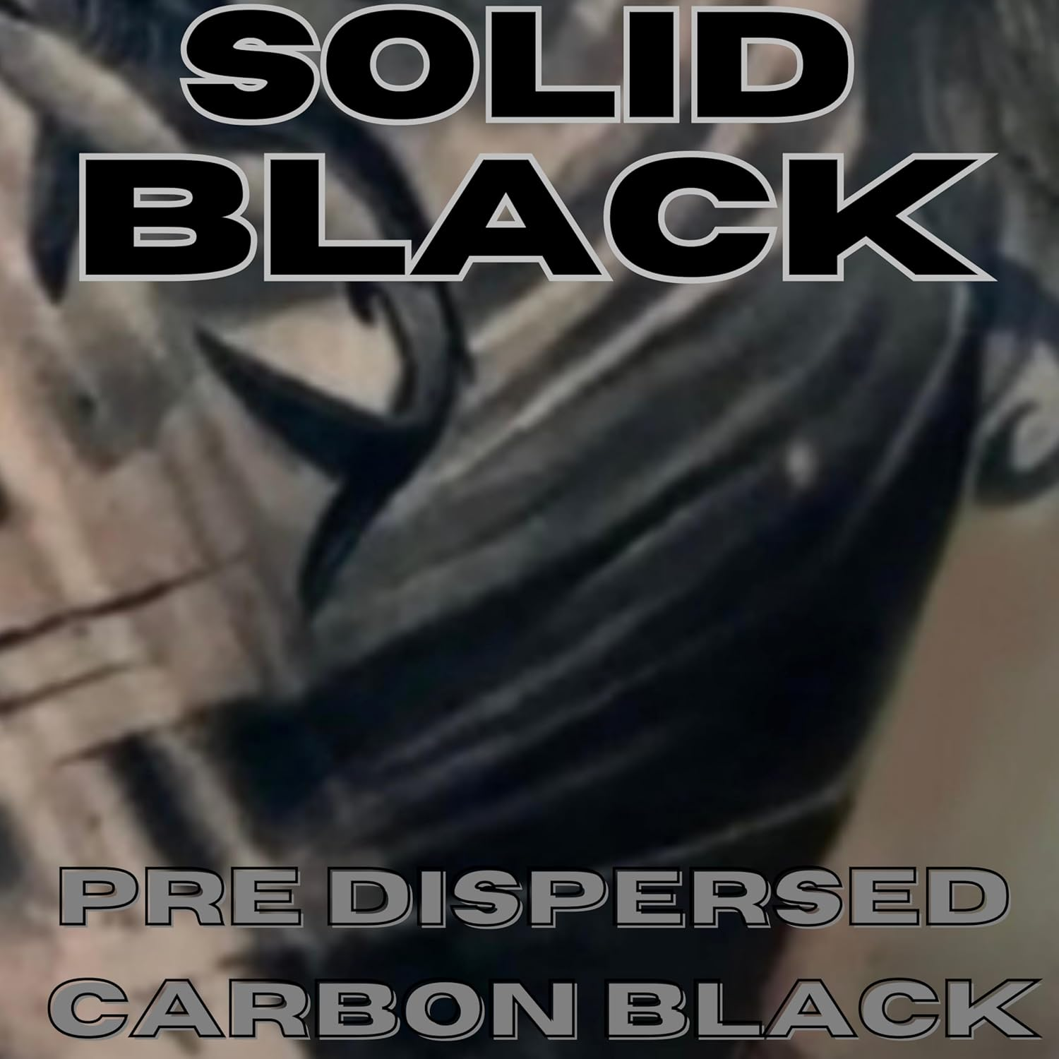 Element Tattoo Supply Tattoo Ink Set Black White Professional Solid Color for Human Skin Tattooing, Outlines, Shading, Blending, Mixing Color Supply for Artists 1Oz Bottle