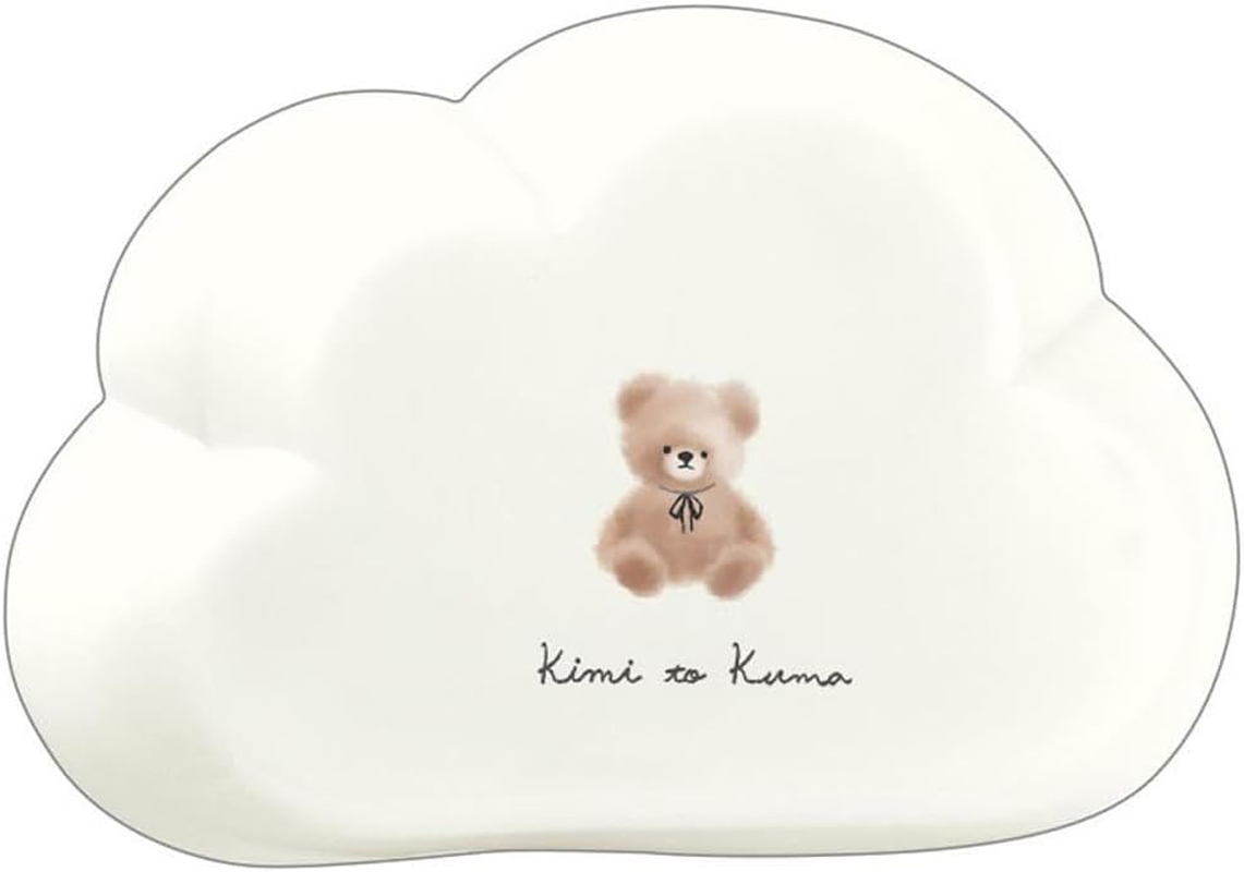 Klux Spider Brush/Kimito Bear 122463