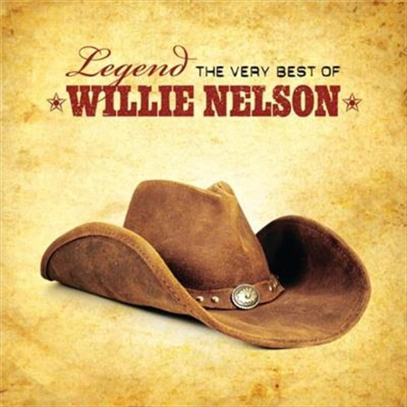 THE VERY BEST of WILLIE NELSON (GOLD SERIES)