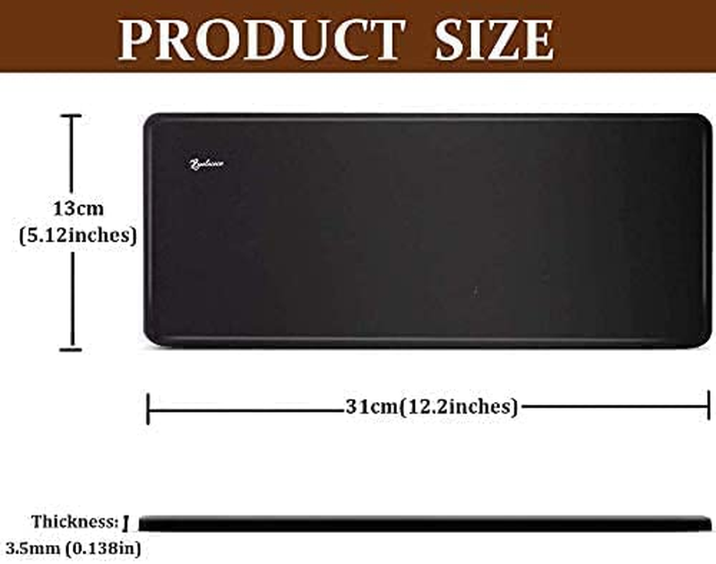 Yolococa Tamper Mat Espresso Tamping Mat Food Grade Non-Slip Coffee Pad Tamp Station Espresso Accessory, 5 Inch X 12 Inch image number 5