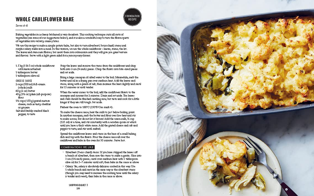 Use It All: the Cornersmith Guide to a More Sustainable Kitchen image number 5