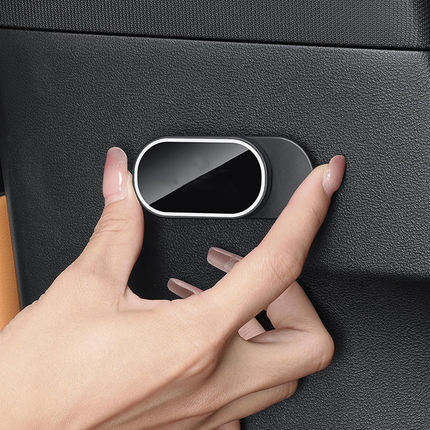 AZSNDB Seat Belt Retainer Clip - Low Profile Design Retaining Tool for Car Seat Belt Retainers, Seat Sides and Frames image number 2