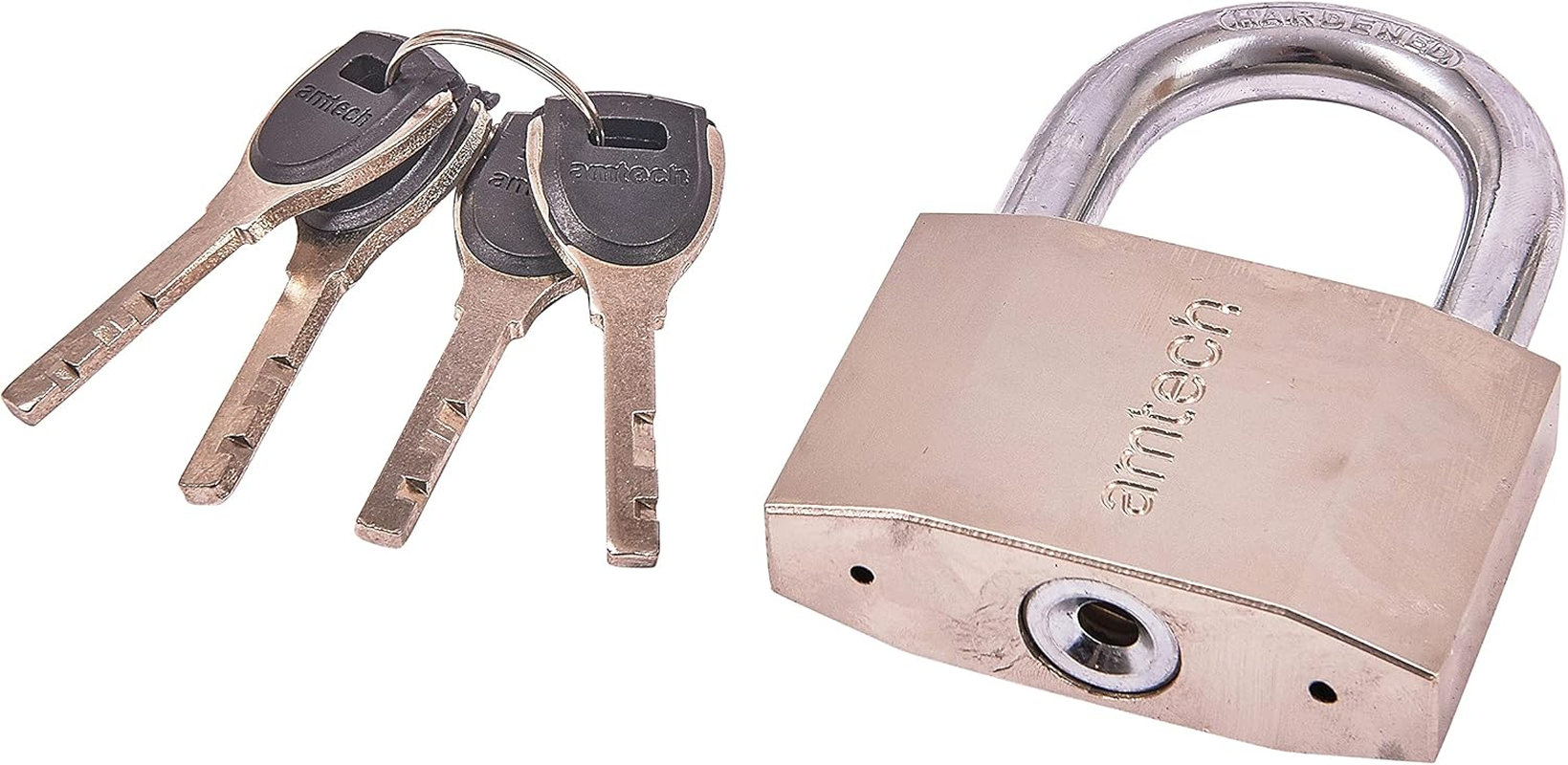 Am-Tech T0735 70Mm Security Padlock image number 2